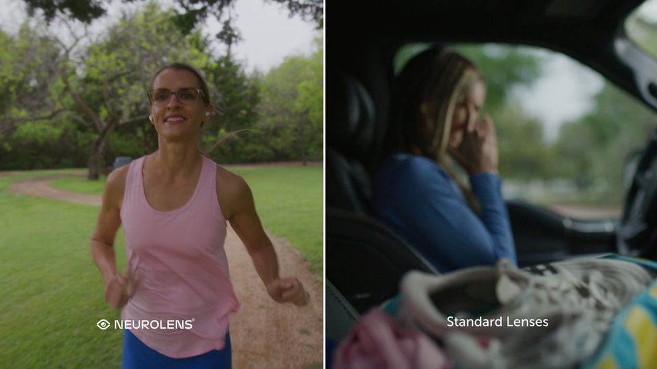 Relief is in Sight (TV Commercial)